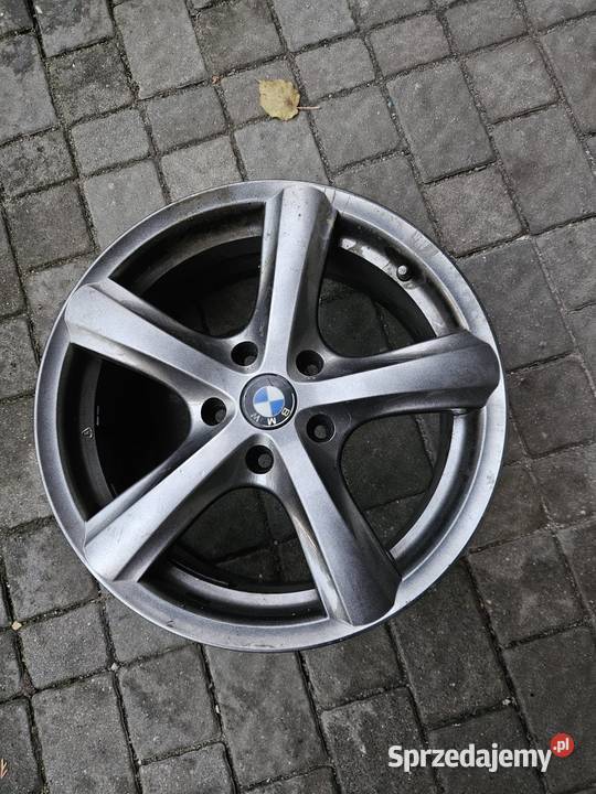 Felgi 17 Oryginal Bmw komplet 4 sztuki Wrocław
