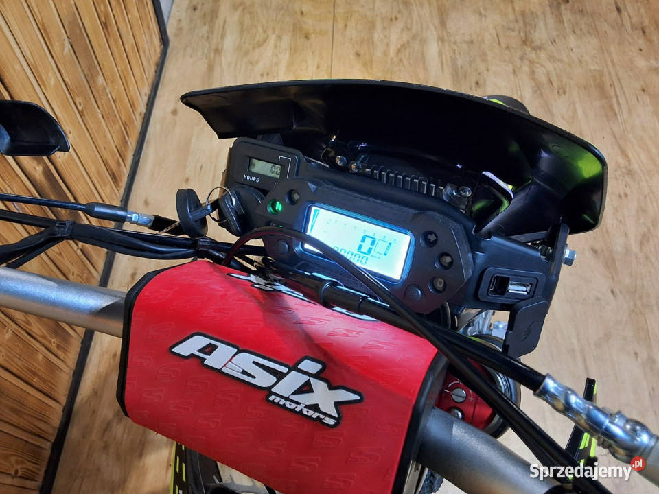 ASIX Inny xb88 ASIX XB88 CROSS kros o pojemności pełny VAT Stare Miasto