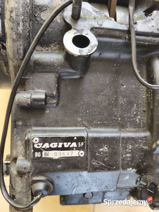 Cagiva 125 Mito Raptor Freccia W8 sprzedam