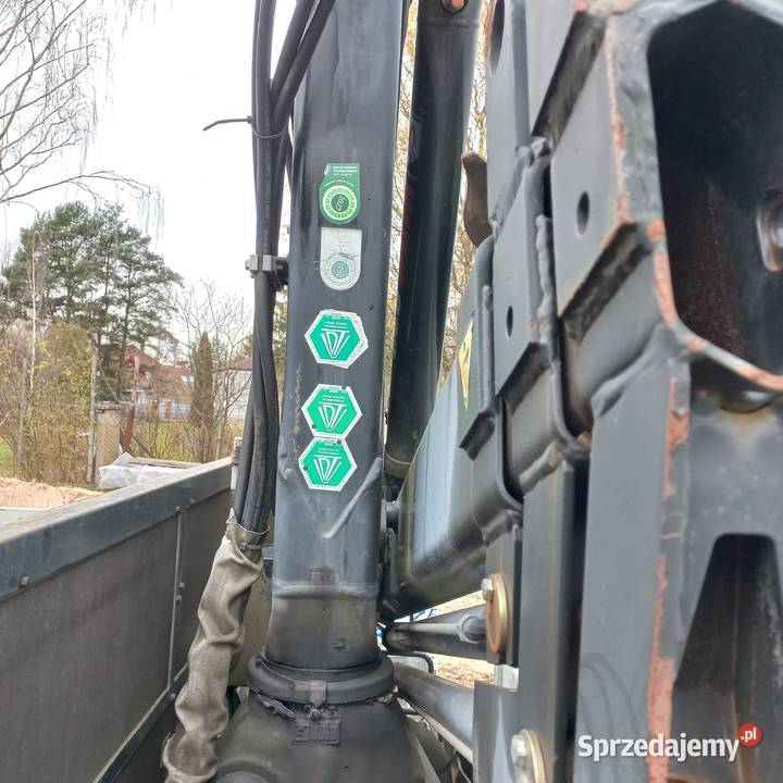 Renault Mascott 150 z hds mały przebieg diesel mazowieckie Złotokłos