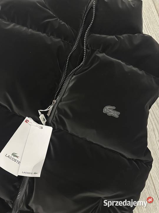 kamizelka Lacoste Lublin sprzedam