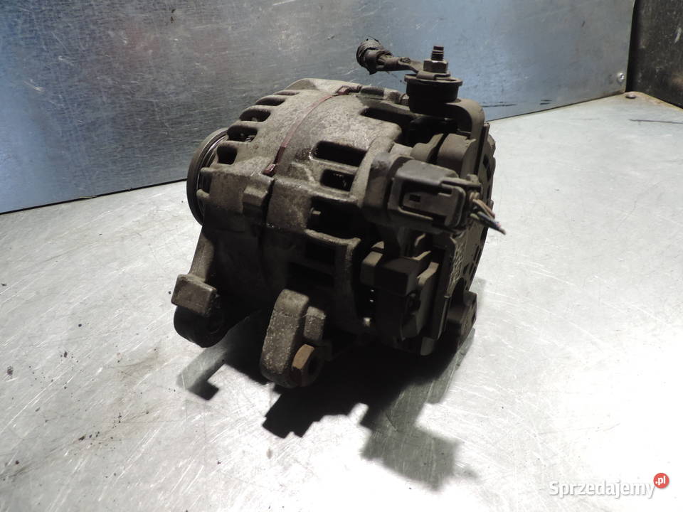 TOYOTA YARIS II 14 D4D ALTERNATOR 270600N011 osobowe Nowy Sącz