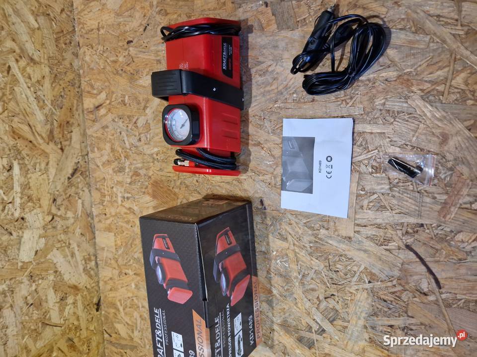 Kompresor samochodowy 12230V KD1489 Głogowa