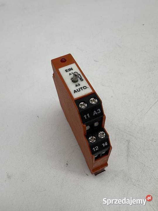 Kieback Peter Typ Z 47 Przekaźnik Warszawa