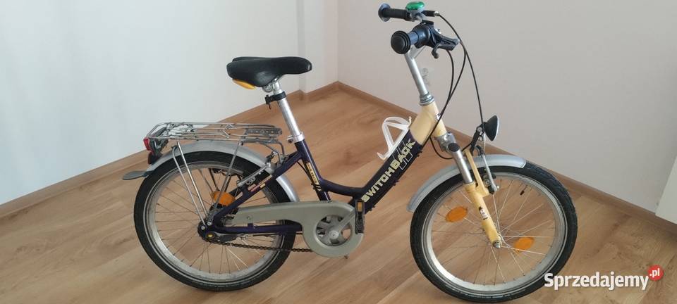 Rower 20 Jasło sprzedam