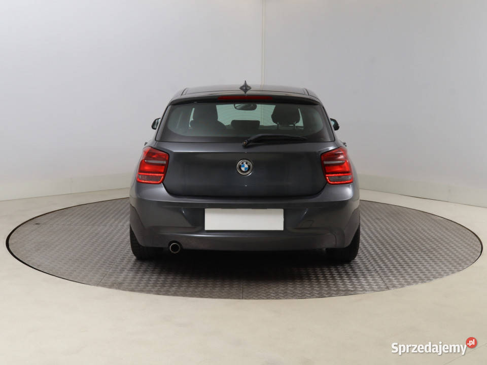 BMW 1 116d dolnośląskie