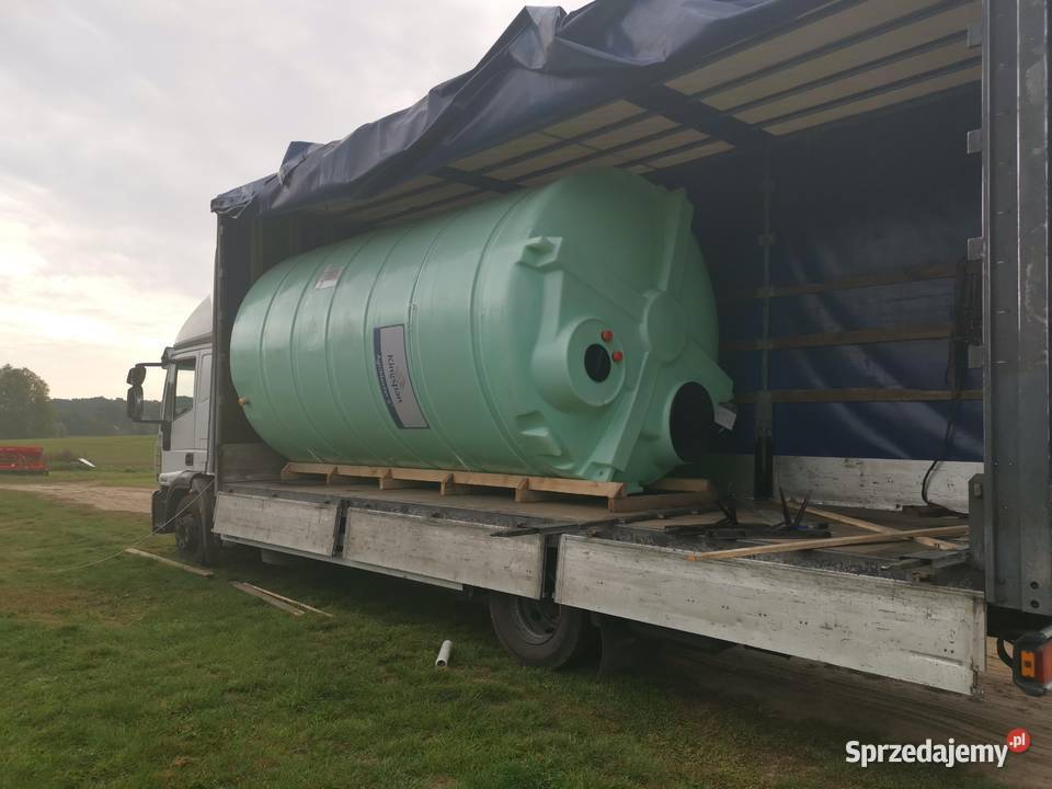 Zbiornik na nawozy płynne Agrimaster 22000l RSM Poznań sprzedam