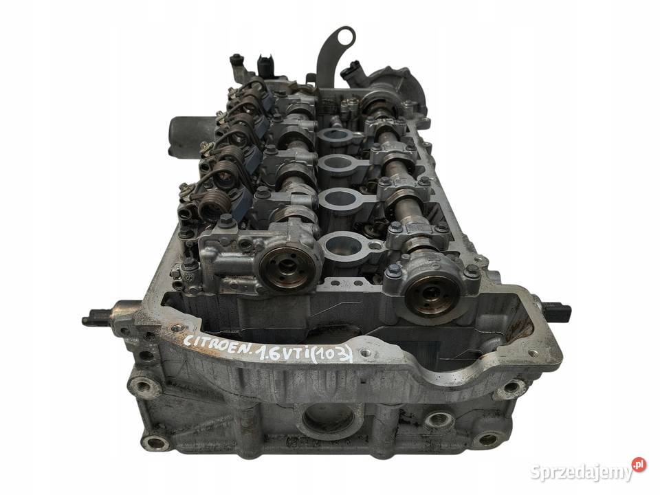 GŁOWICA CYLINDRÓW Peugeot 207 308 Mini Citroen osobowe Chełm