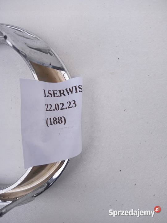 RAMKA HALOGENU LEWA PRAWA INFINITI Q70 M30 M35 Nowy Tomyśl