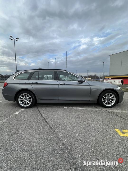 BMW 520D 184 Automat ESP