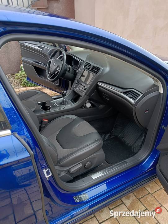 Sprzedam Ford Mondeo mk5 manualna łódzkie Gomunice sprzedam