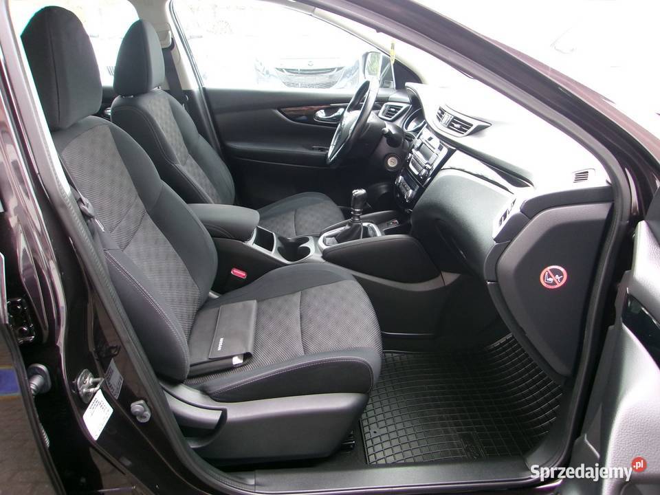 Nissan Qasqai 12 Zadbany Serwisowany hak Dolna Grupa