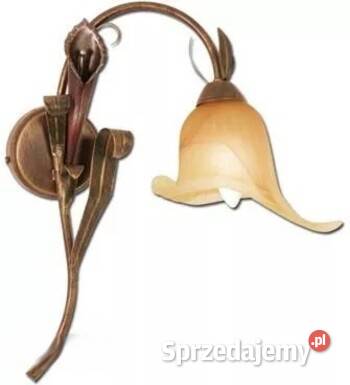 Zestaw oświetlenia żyrandole lampa podłogowa łódzkie Rąbień