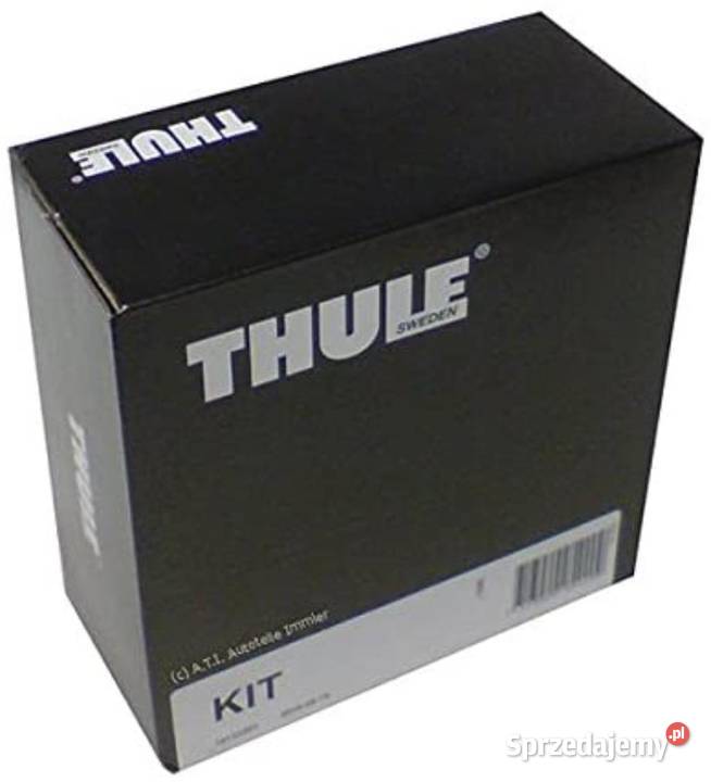 Thule kit Th 4033 Volvo V40 CC 2013 śląskie