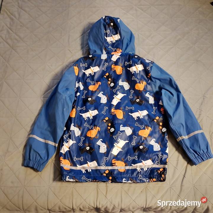 Spszedam nową z metką kurteczkę LUPILU 122128 Kurtki i płaszcze Zaścianki