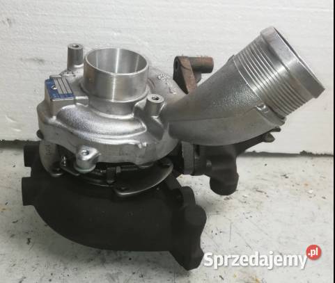 Turbosprężarka VW 27 TDI 059145702T Suchedniów sprzedam