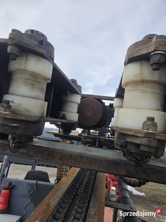 Maszyna Kafar kubota KC 250 dolnośląskie Osiecznica