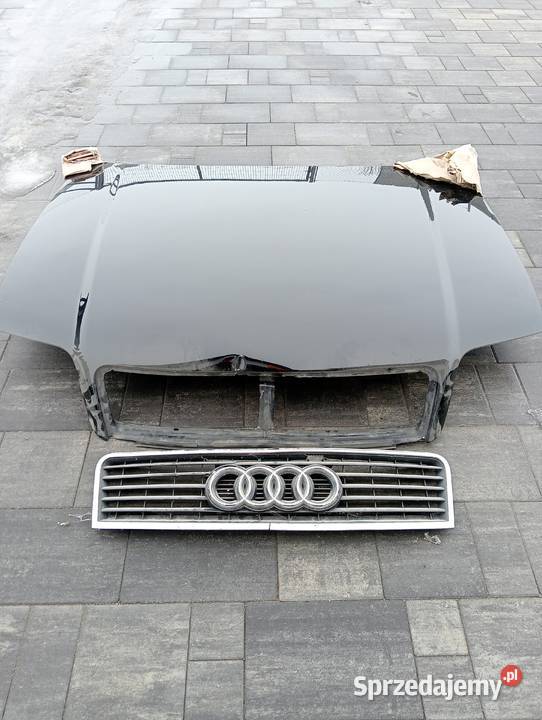 Maska Audi A6 C5 Lift 10km A6 Parczew