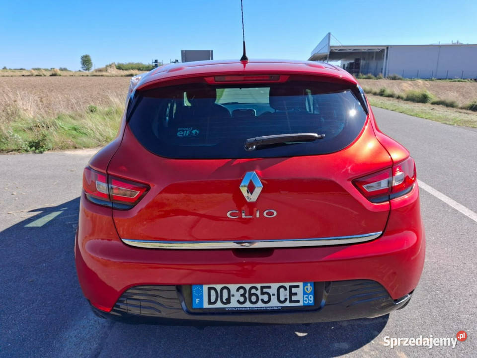 Renault Clio LIMITED IV 2012 czujnik zmierzchu Pleszew