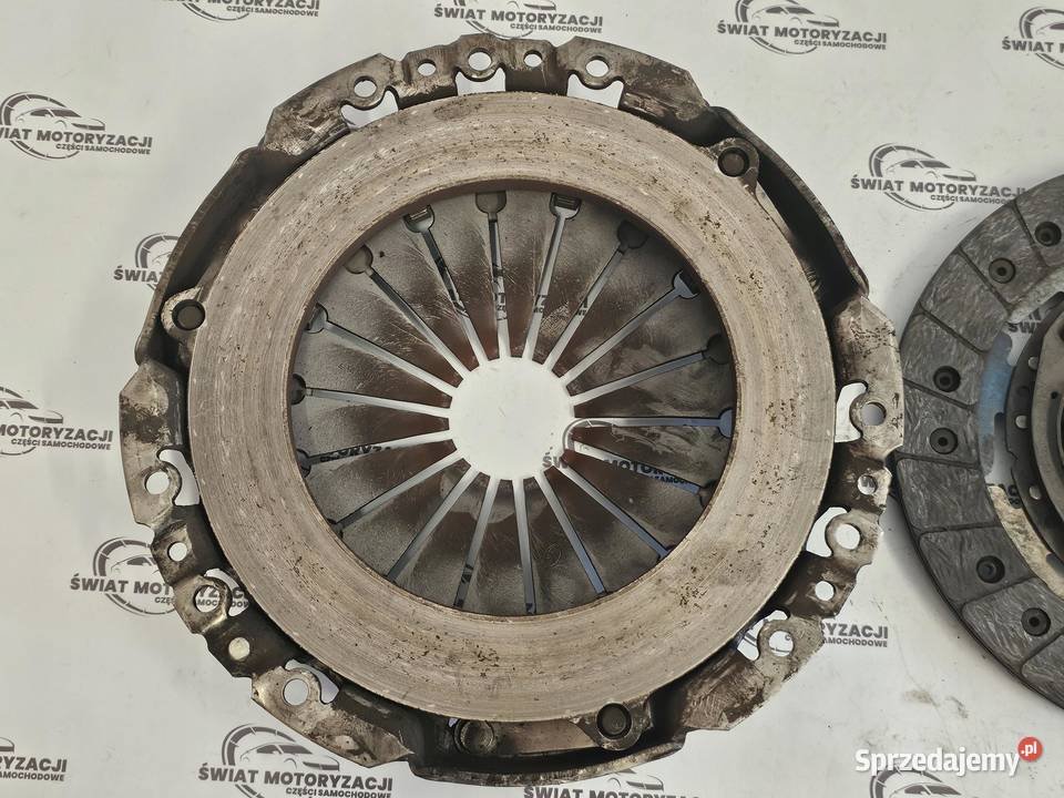 FORD TRANSIT CUSTOM 22 TDCI CYFA Sprzęgło tarcza osobowe