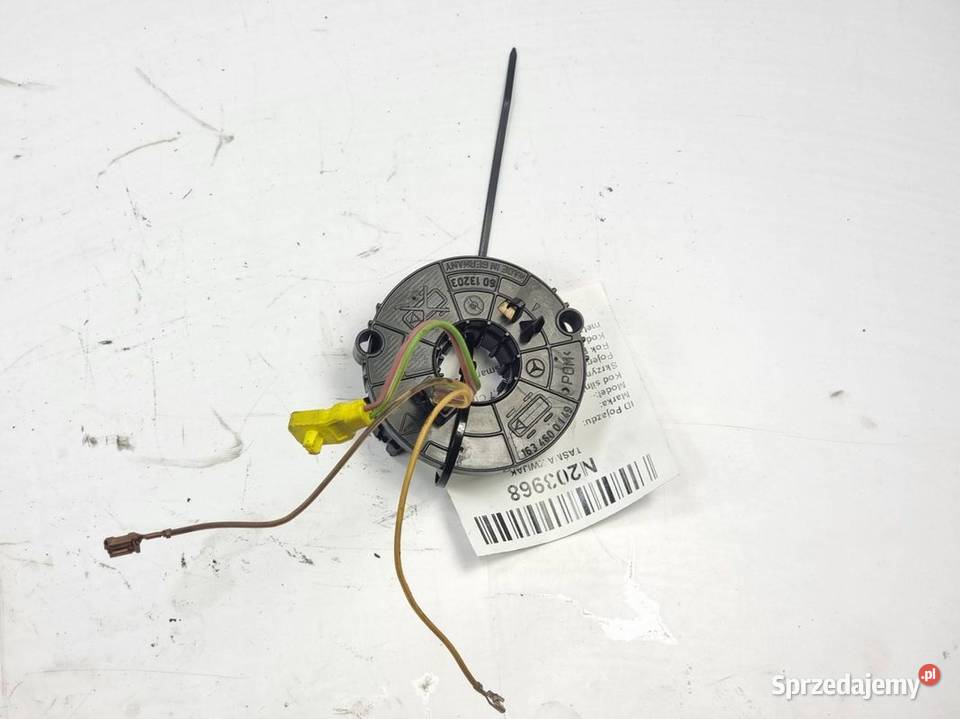 TAŚMA ZWIJAK MERCEDES ML W163 A1634600149 Lipno