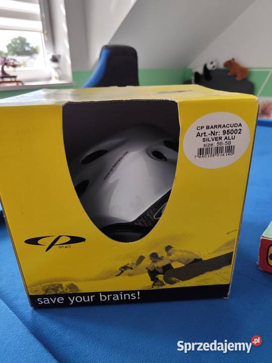Kask narciarski snowboardowy śląskie Bielsko-Biała