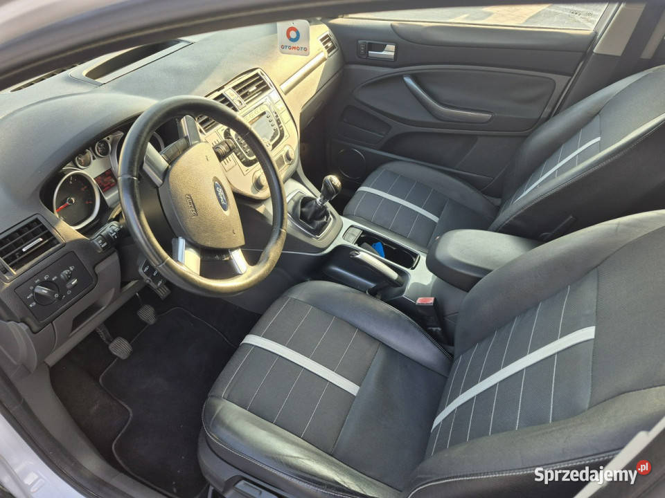 Ford Kuga pdc bezwypadkowy climatronic bez rdzy Samochody osobowe