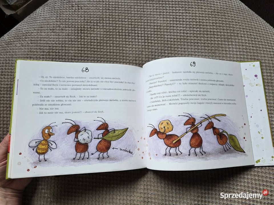 nowa Bzyk Brzęk Roksana JędrzejewskaWróbel