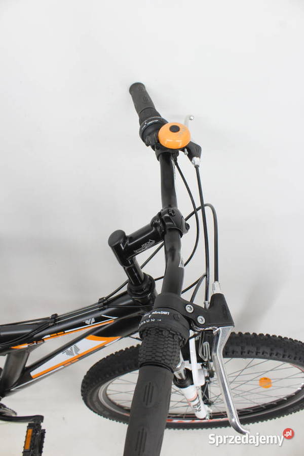 ALUMINIOWY rower mtb BERGSTEIGER 21 biegów Koła Milicz