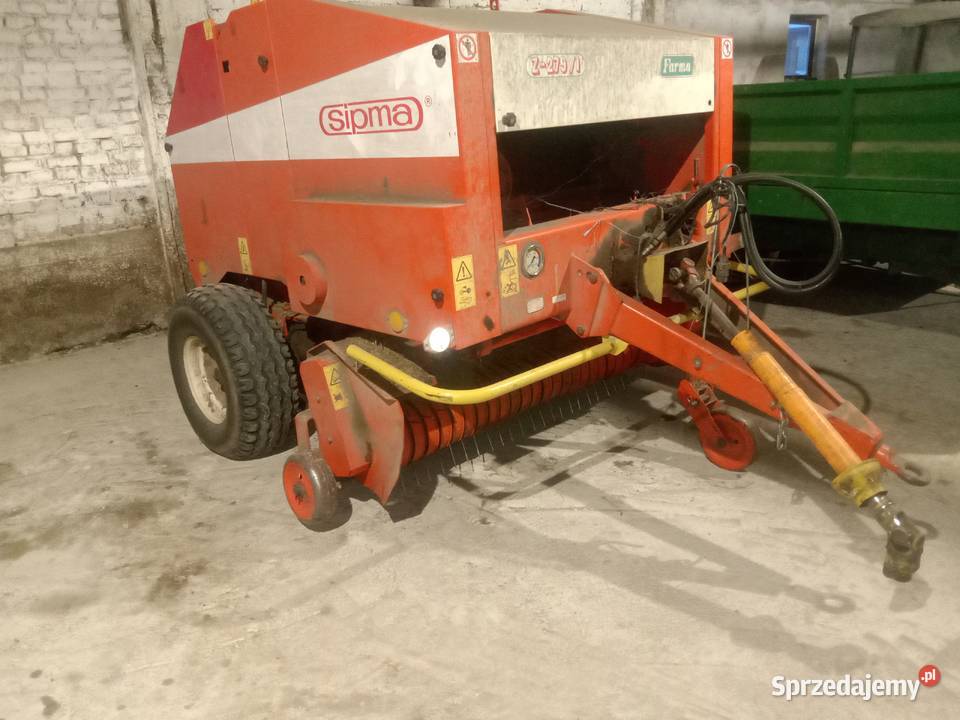 Prasa Sipma Z2791 Mońki