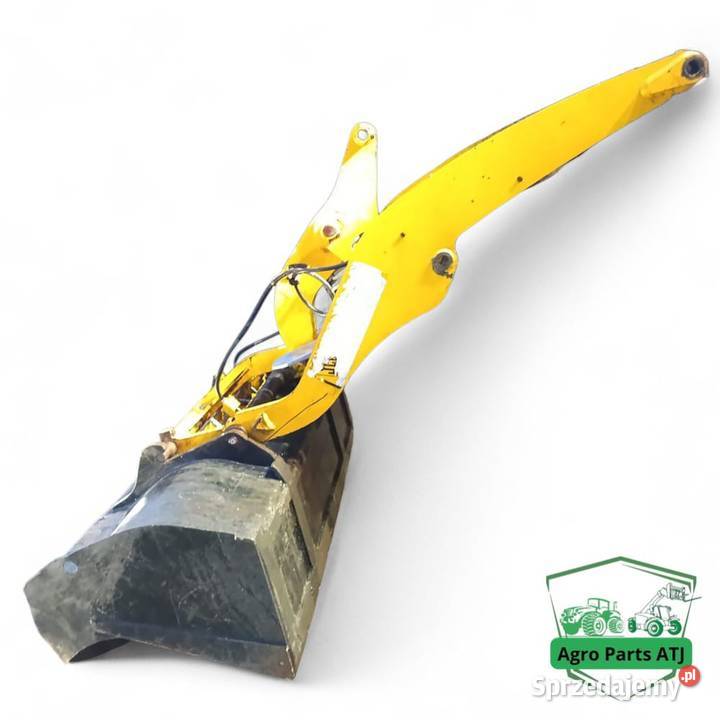 Łyżka szybkozłącze ramię kiwak JCB 406 Ciechanowiec