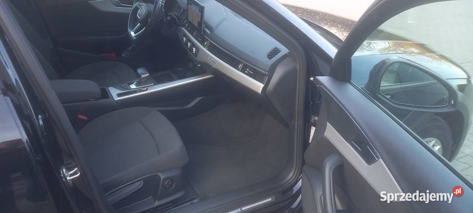 Audi a4 Allroad 2021 20 tdi 204 Zadbany ZAMIANA wspomaganie kierownicy Warszawa sprzedam