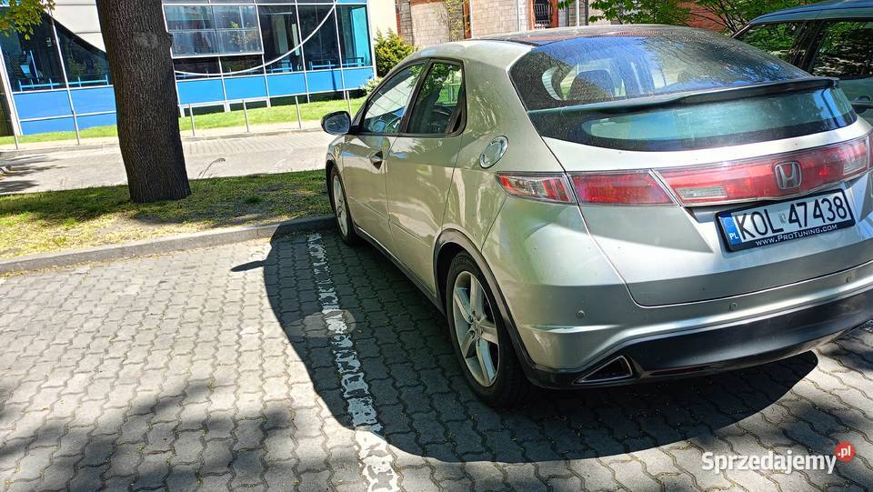 Honda 22 Przebieg 212 klima sprawna Nowe Brzesko