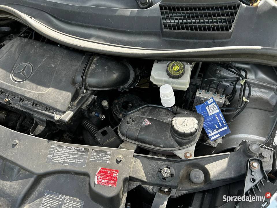 Mercedes Vito furgon Super Stan sprzedam