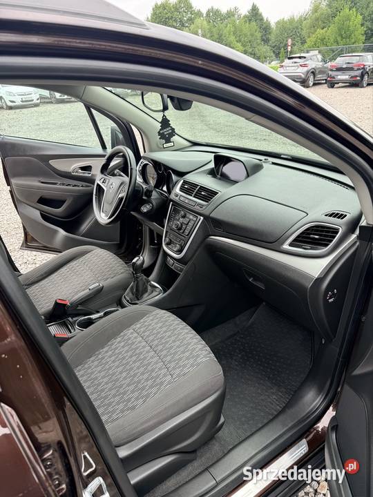 Opel Mokka 14 turbo 4x4 Tomaszów Lubelski sprzedam