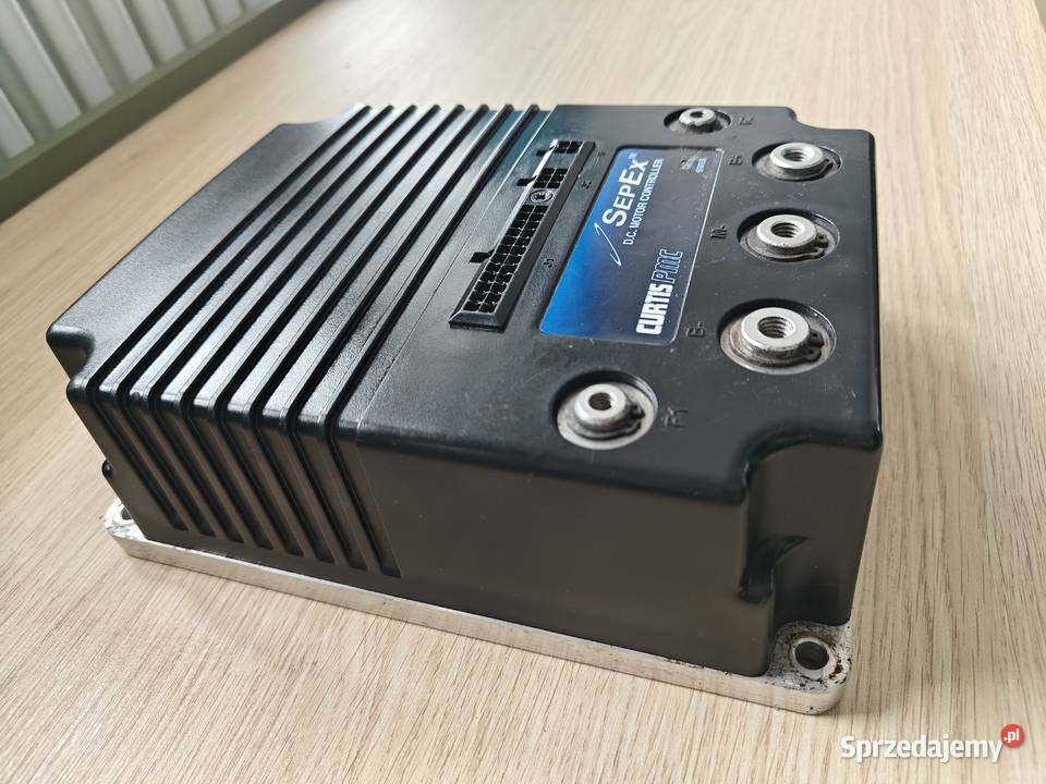 Sterownik Curtis Sepex 1268 Melex Melexa ezgo Łańcut