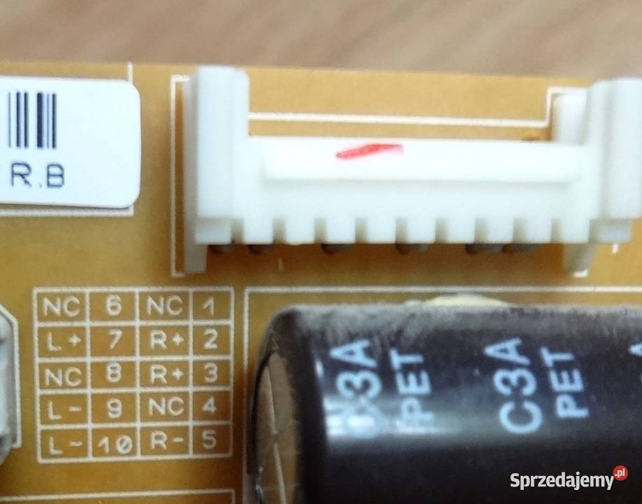 Zasilacz BN4400527A PD37A1CPN Elektronika Szczecin sprzedam
