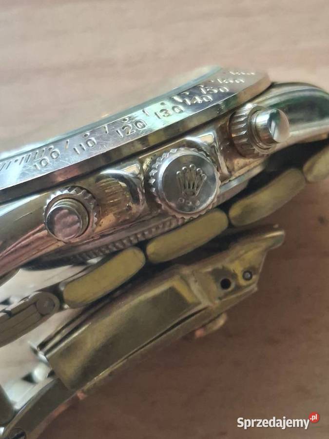 Zegarek Rolex Daytona Cosmograph Gorzów Wielkopolski sprzedam
