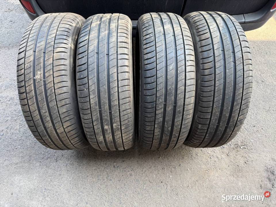 Michelin Primacy 3 21560R17 Samochodowe Zabrze