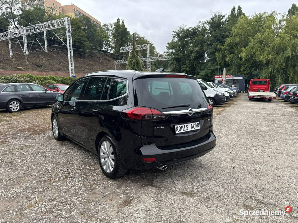 Opel Zafira immobilizer Szczecin