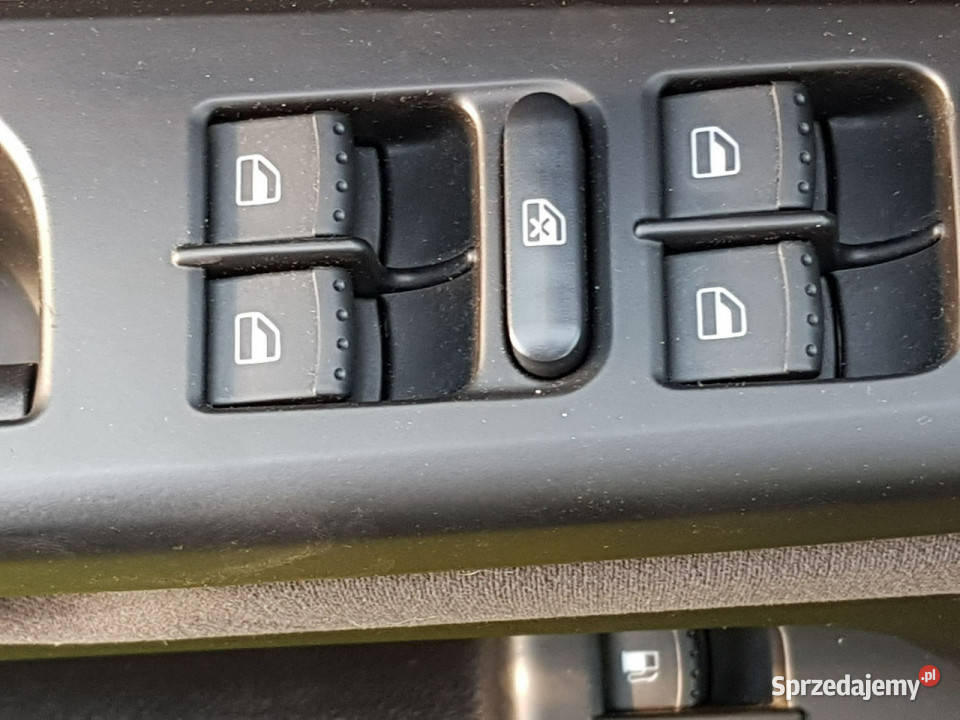 Volkswagen Passat garażowany małopolskie Skawina
