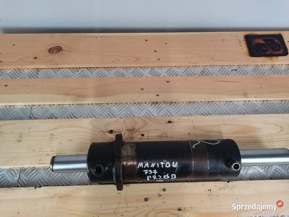 Manitou MLT 737 Cylinder hydrauliczny skrętu Wilkowo