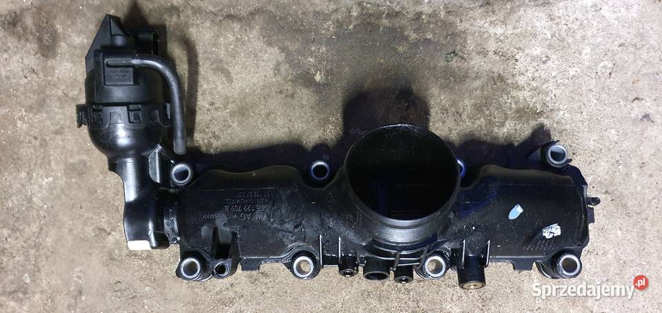 Rapid Fabia 14 TDI CR CUS KOLEKTOR ssący klapy sprzedam