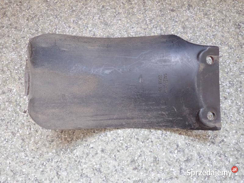 CHLAPACZ OSŁONA AMORTYZATORA SUZUKI RMZ 250 lubuskie Strzelce Krajeńskie