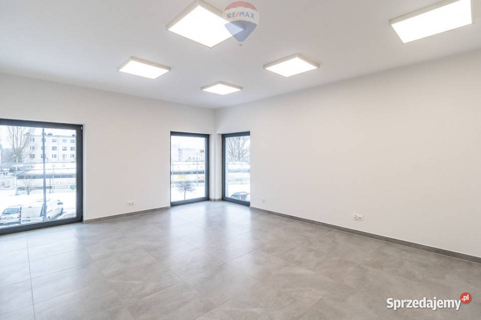 Nowy lokal 115 m na Widzewie klimatyzacja Wynajem łódzkie sprzedam