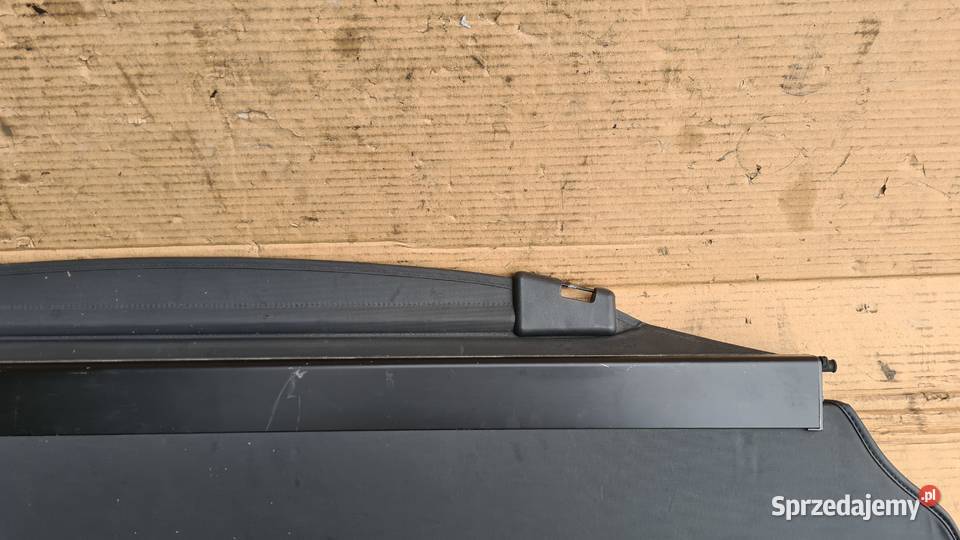 Mazda 6 GH komplet roleta siatka bagażnika kombi osobowe Legnica