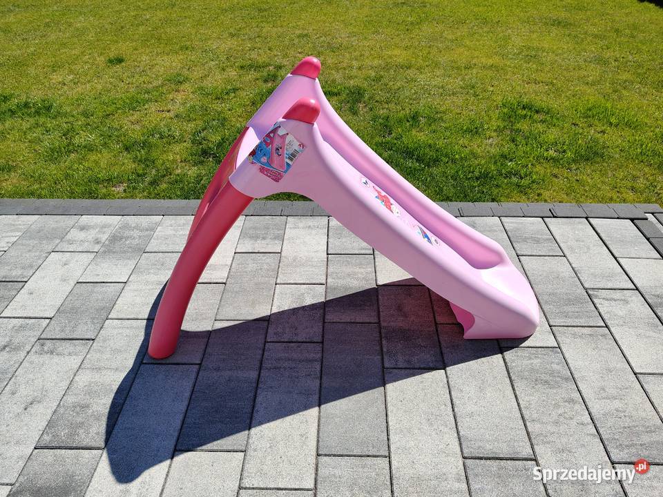 Ślizgawka dziecięca Smoby Przeźmierowo sprzedam