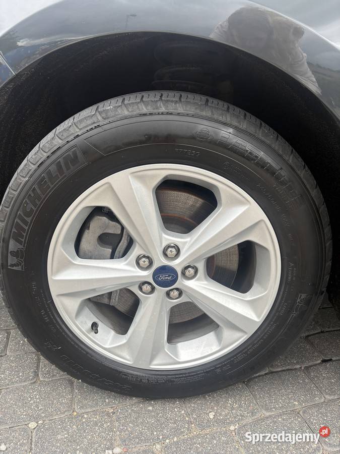 FORD EDGE 20 benzyna automat ABS Ford kujawsko-pomorskie Dolna Grupa