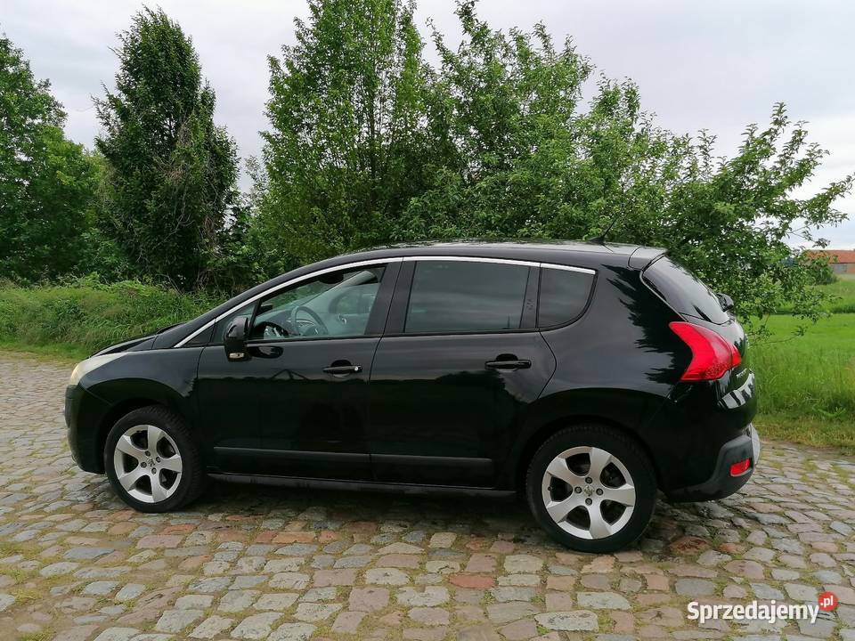 Peugeot 3008 16 Hdi Zarejestrowany
