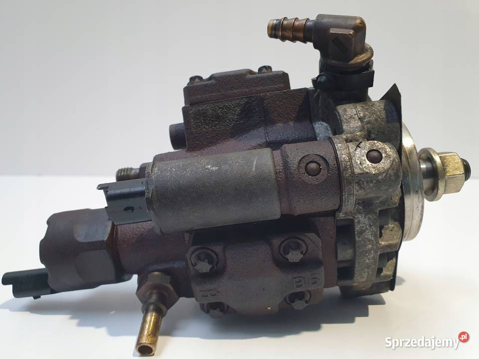 POMPA WTRYSKOWA Ford Focus MK2 II 18 TDCI KKDA lubelskie Chełm